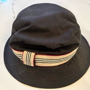 Unisex Burberry hat